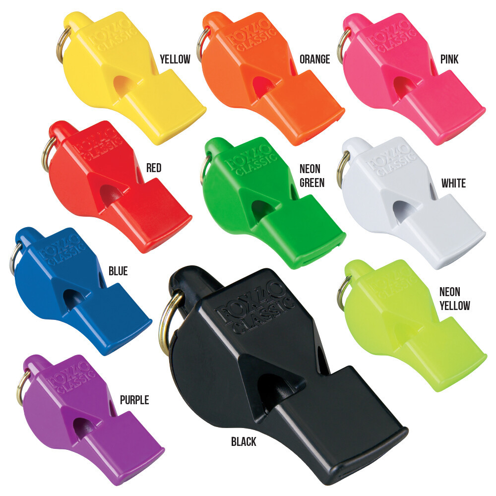 fox40 whistle